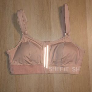 Never worn Shefit bra